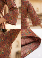 Pretty Woman Kantha-Style Short Kurti The Baisa