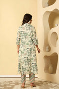 Baisa Signature Backless Cotton Tunic — The Baisa
